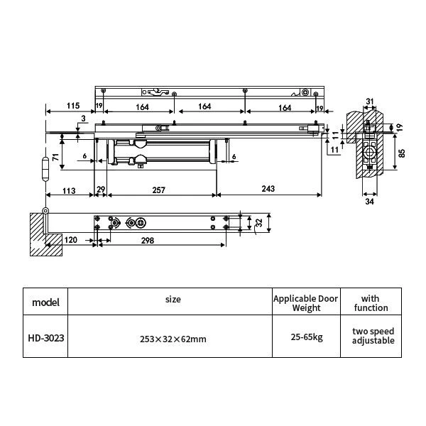 HD-3023-